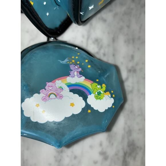 Dolls Kill x Care Bears CLEARLY A DREAMER MINI BACKPACK Coin Purse SET - Picture 5 of 9